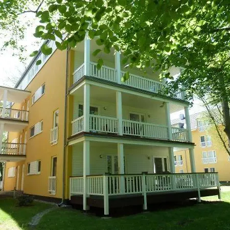 Apartamento Fewo-17-1-n-ferienwohnung-in-graal-mueritz *