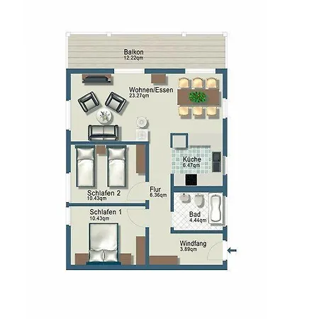Fewo-17-1-n-ferienwohnung-in-graal-mueritz Graal-Mueritz